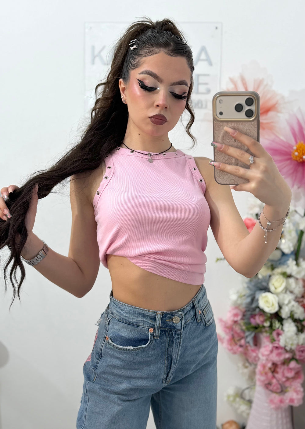 Maieu edgy PINKO