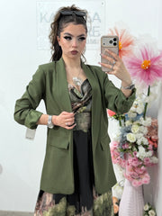 Sacou elegant vernil KARLA