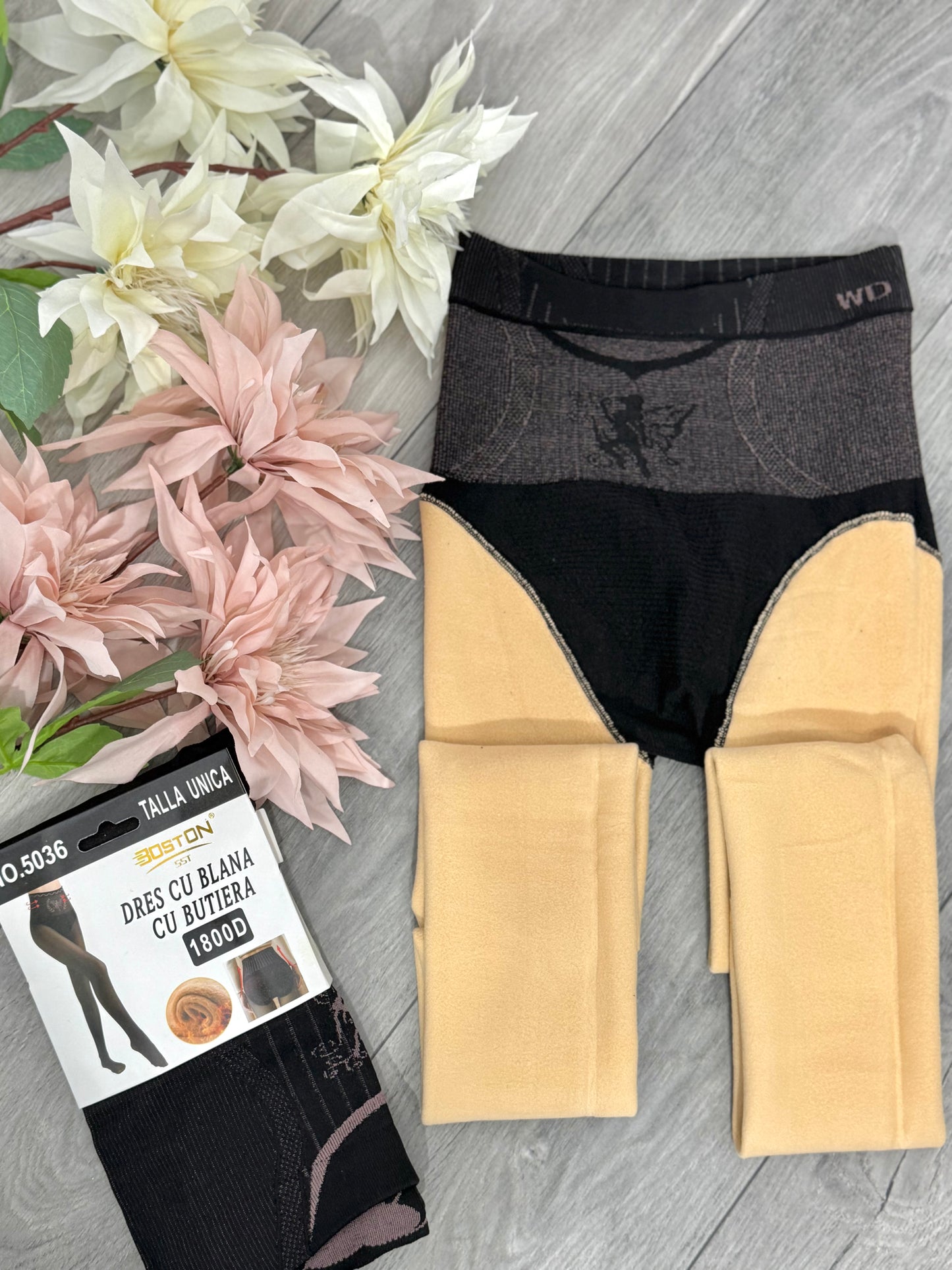 Dres termic modelator DELIA