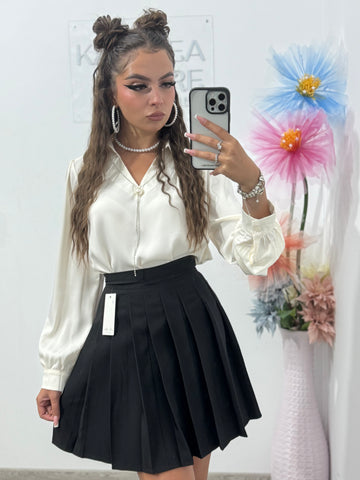 Bluză damă satinata Maria