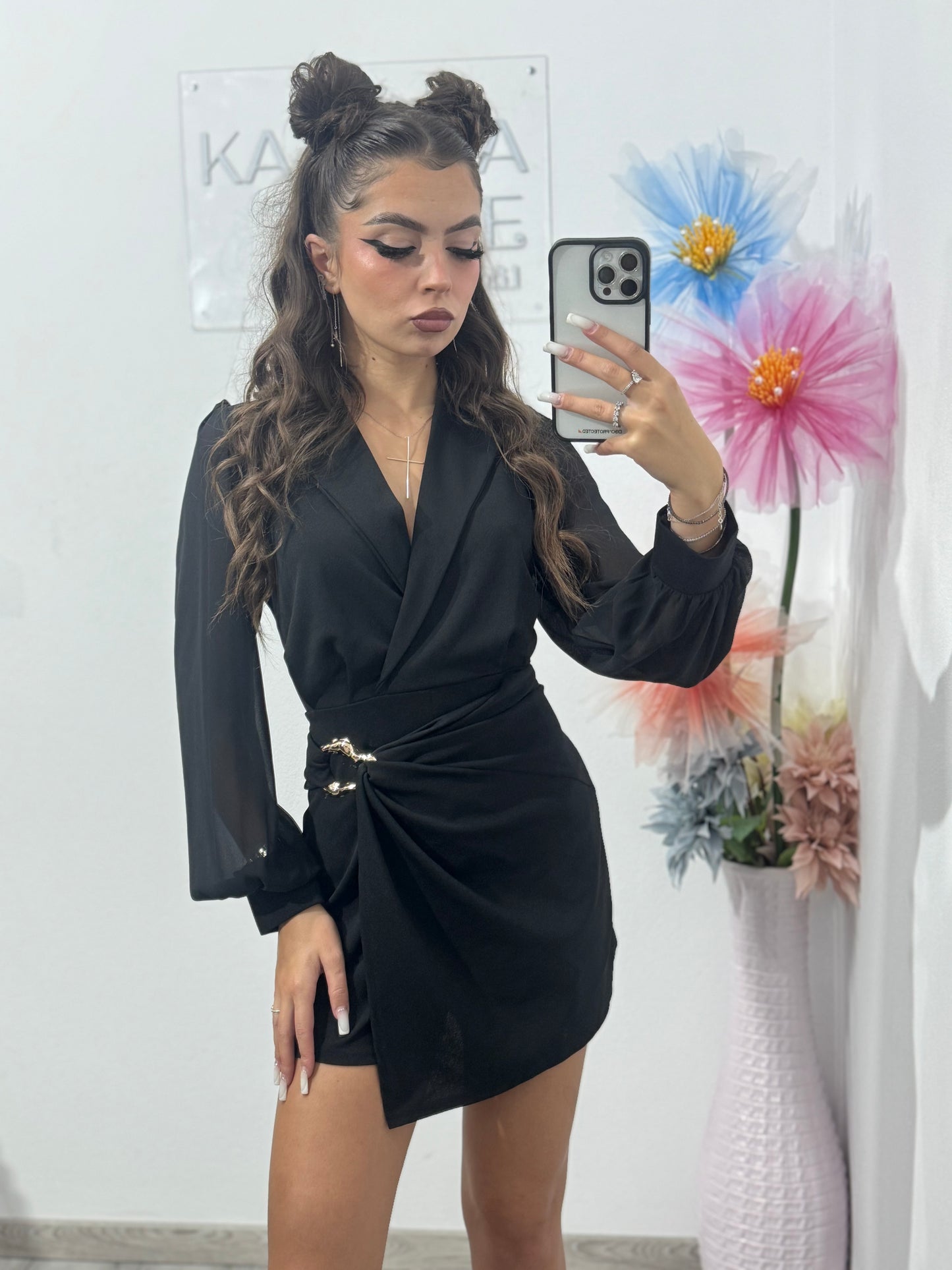 Salopetă elegantă Alina