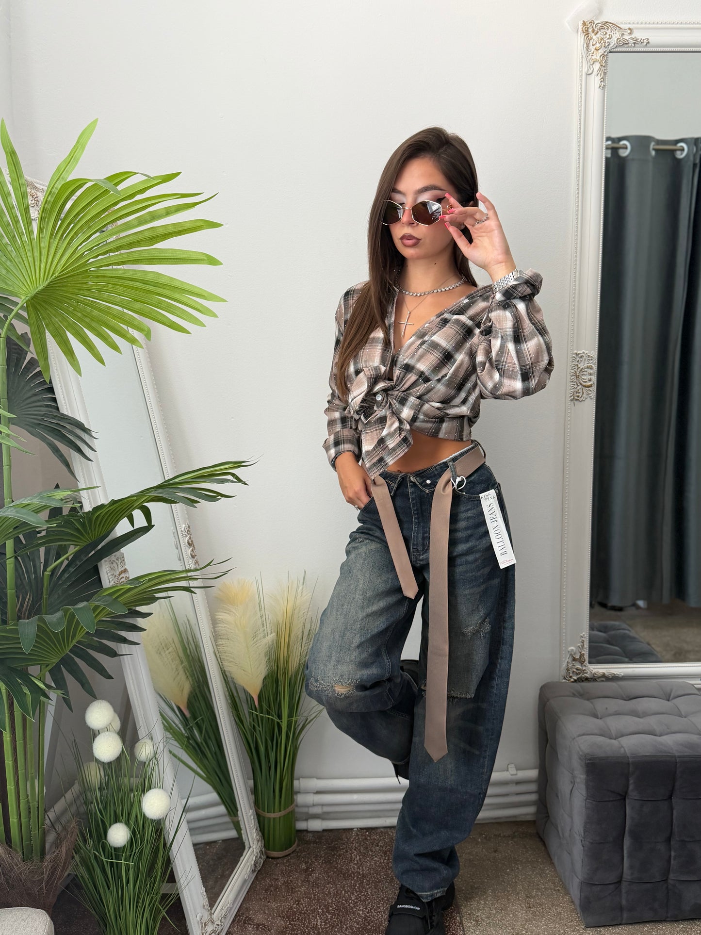 Jeans BalloonFit RAMONNE