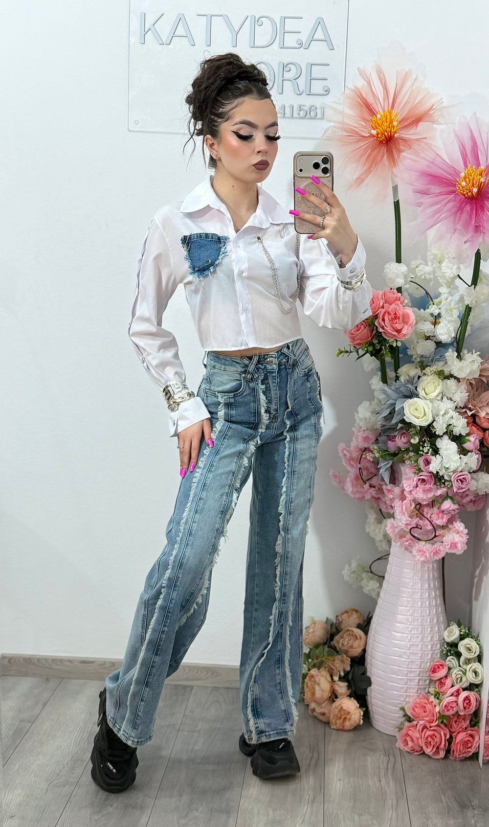 Jeans WideLeg ALEXA