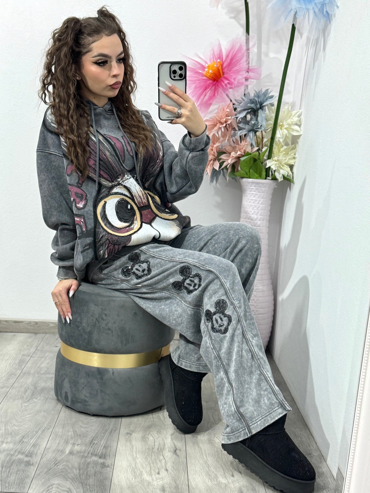 Hanorac BUNNY KOREA STYLE