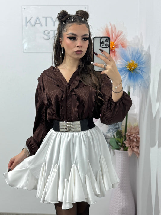 Cămașă damă BROWNIE