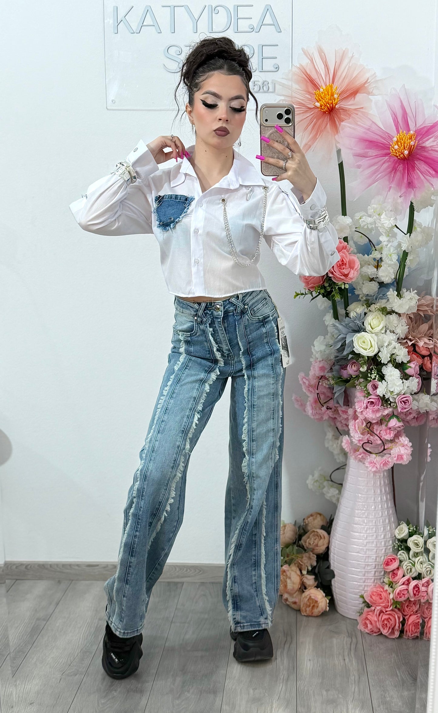 Jeans WideLeg ALEXA