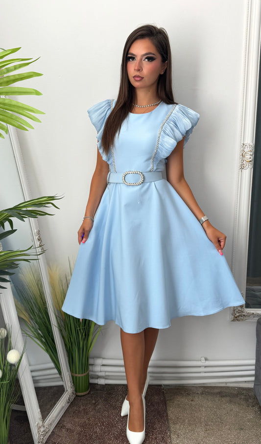 Rochie bleu PRINCESS
