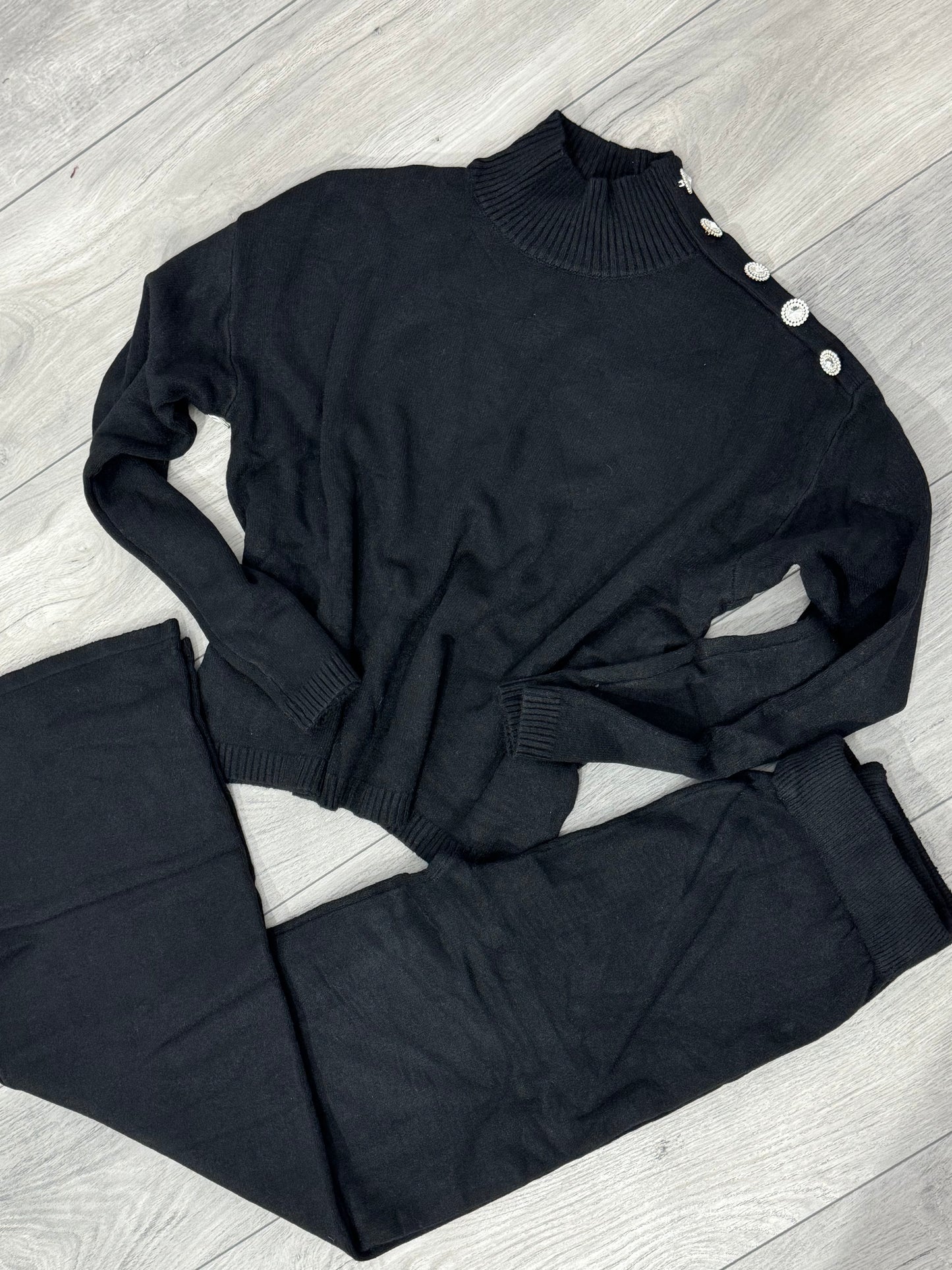 Compleu din tricot TANYA