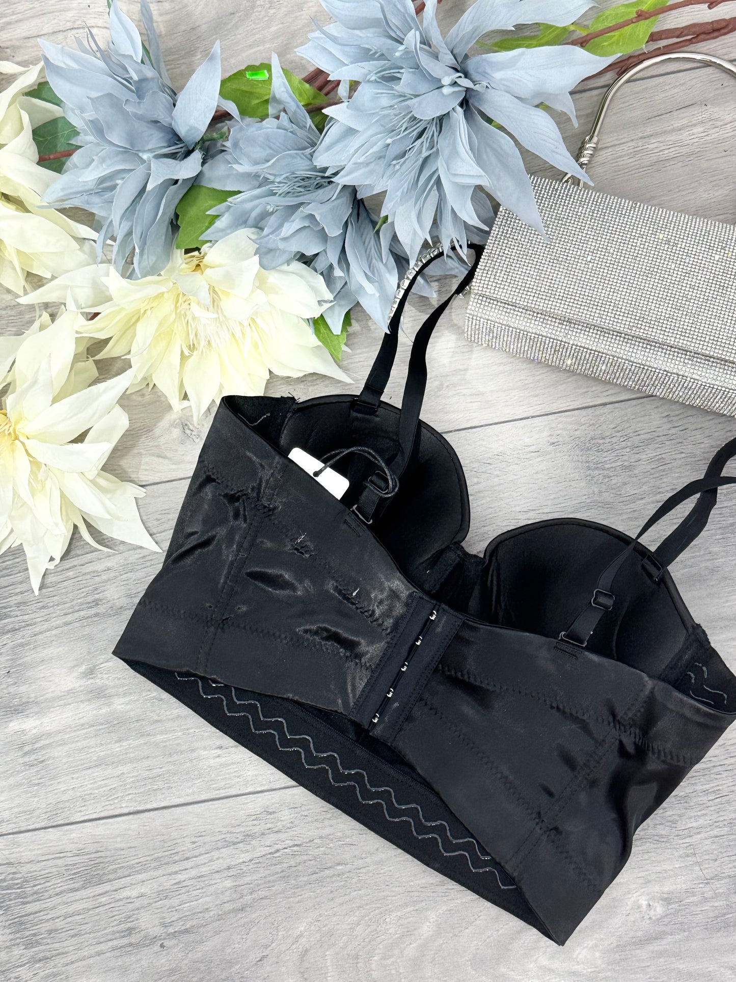 Corset cu cristale Annais