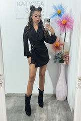 Salopetă elegantă Alina