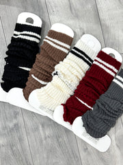 Șosete pentru UGG cu dungi