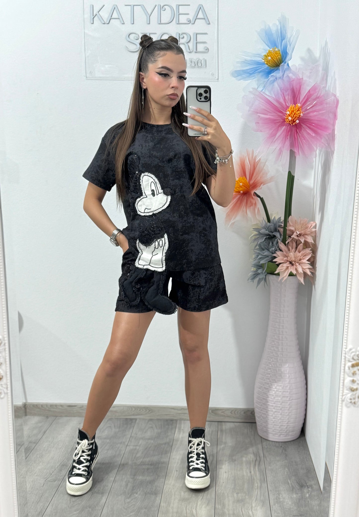 Compleu sport Minnie