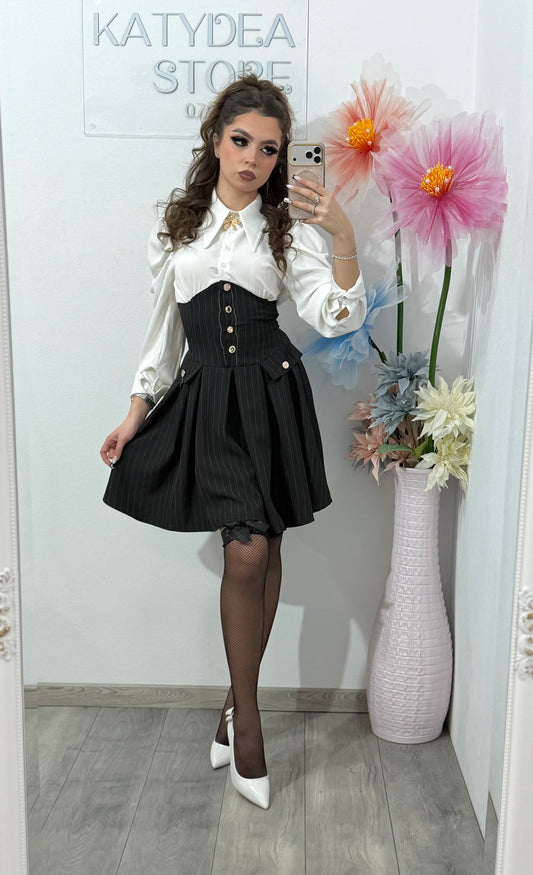 Rochie casual Cosmina