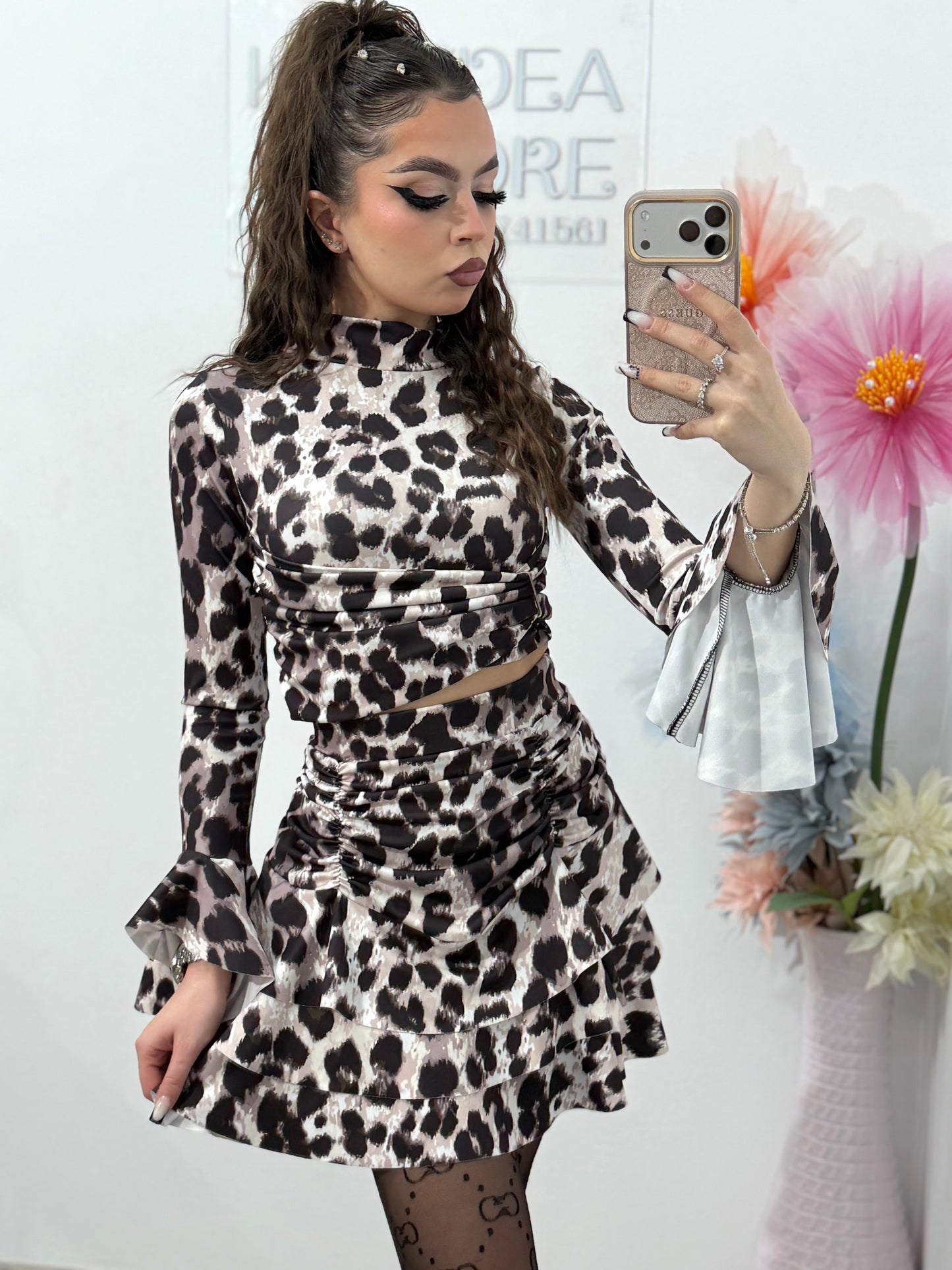 Compleu dama elegant din două piese ALICE