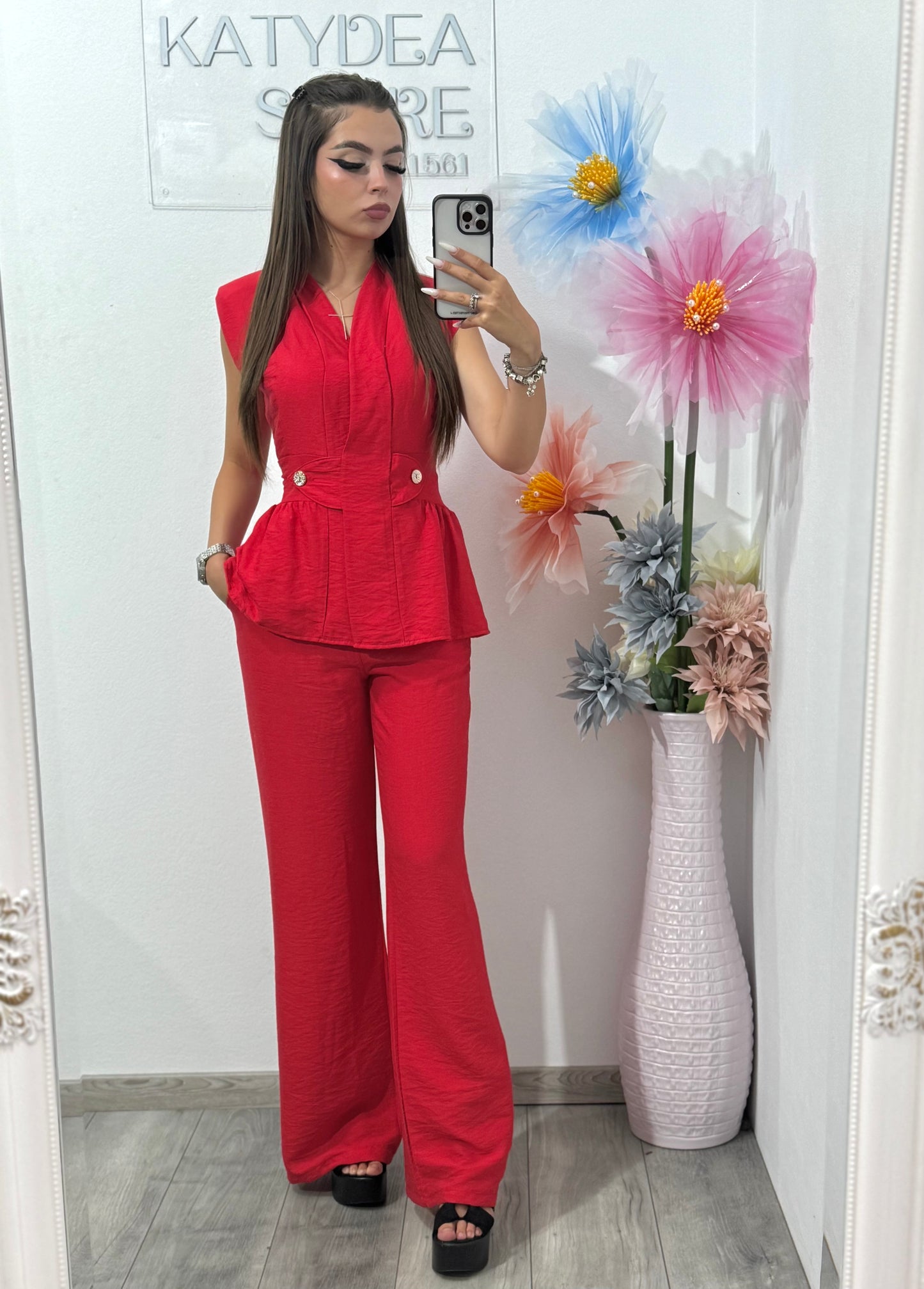 Compleu Sara