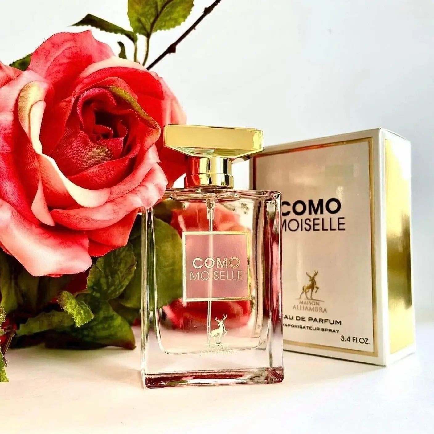 COMO MOISELLE by Maison Alhambra 100 ml