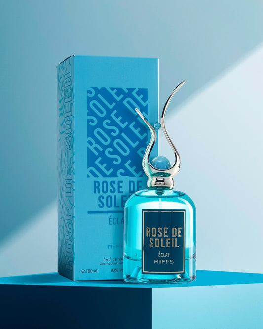 Rose de Soleil Éclat Riiffs Perfumes de dama