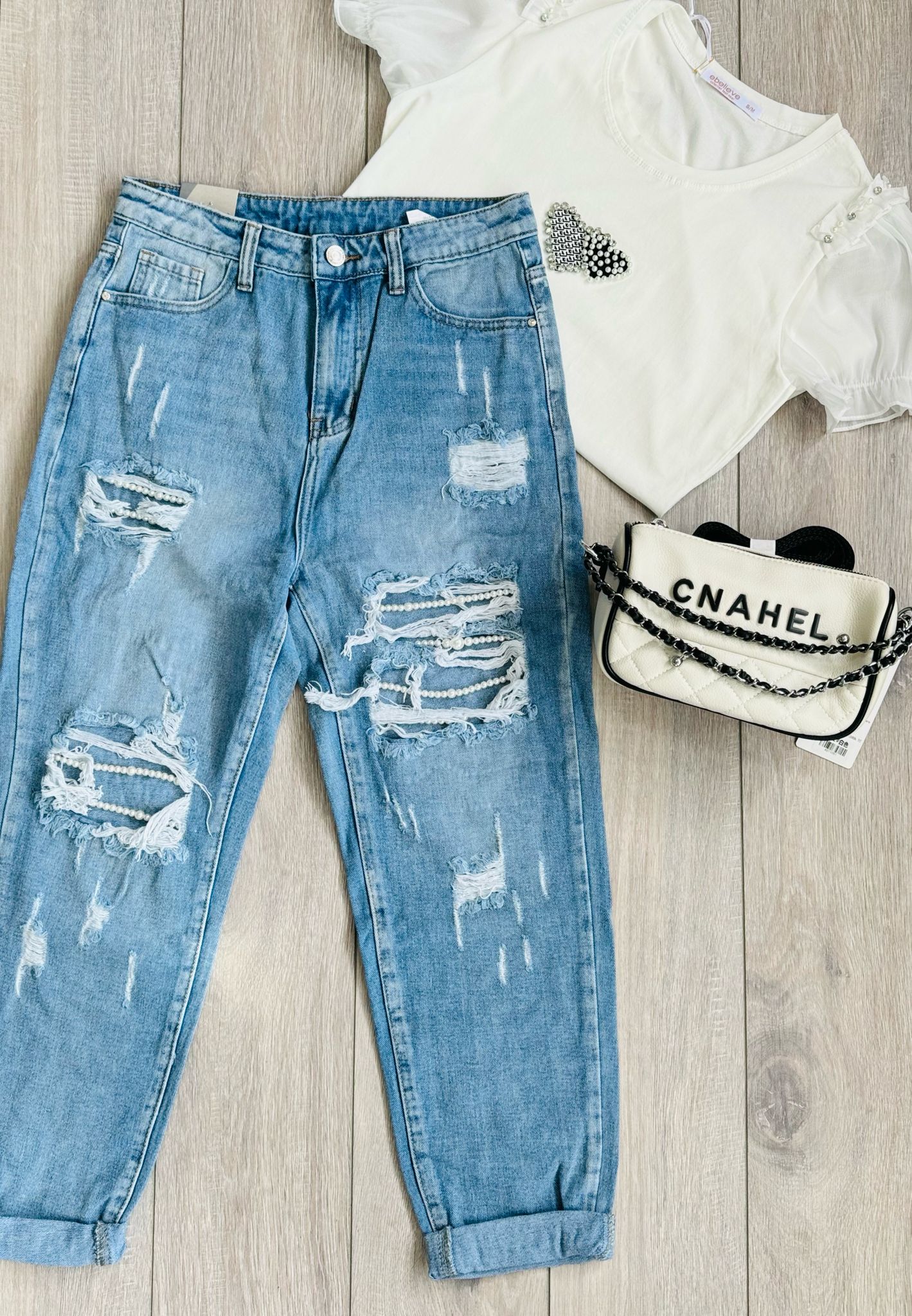 Jeans Pauline