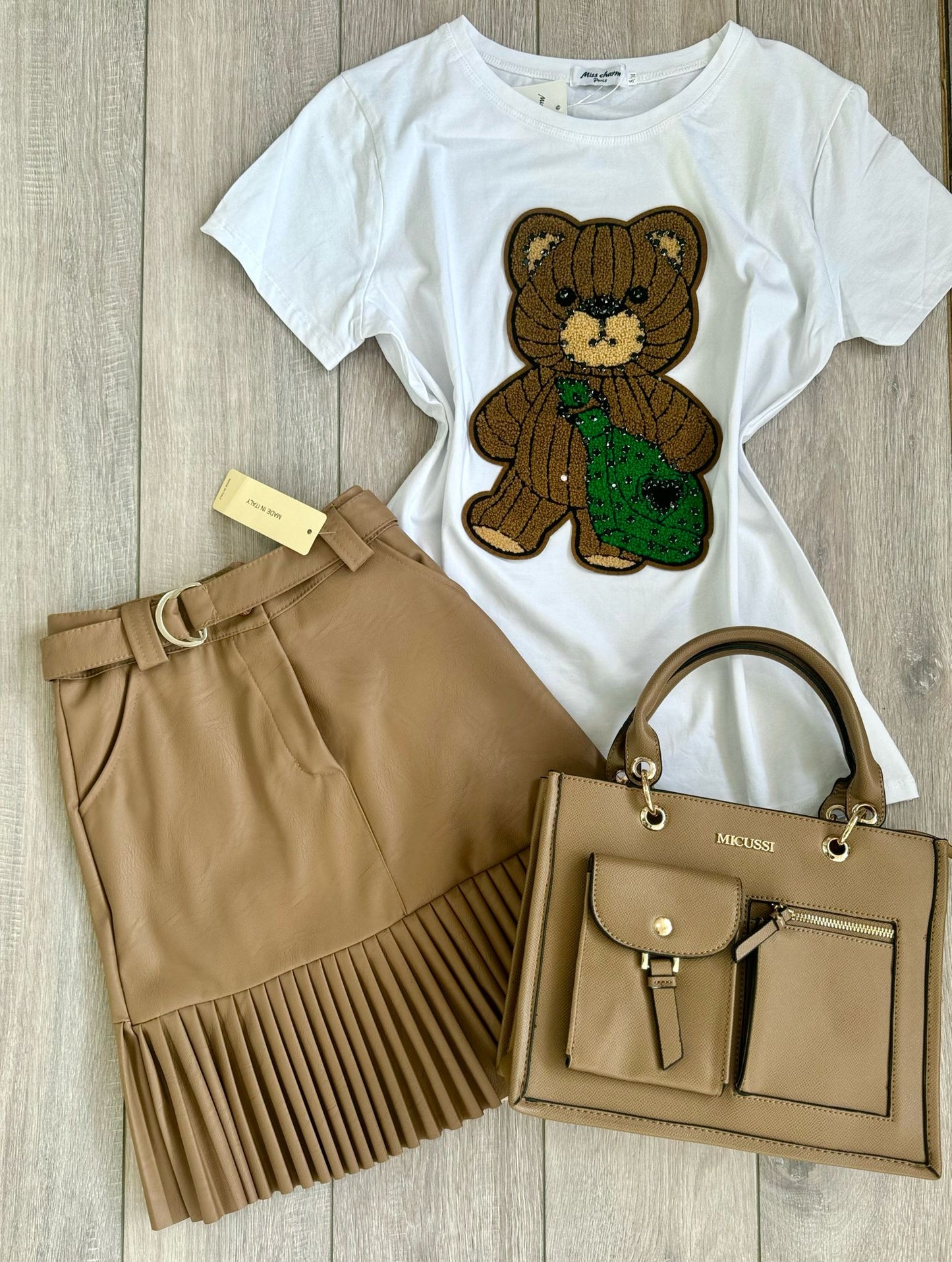 Tricou Bear