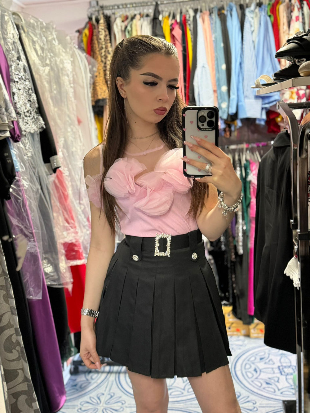 Bluza Farfalina