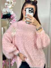 Bluza pufoasa Lauren