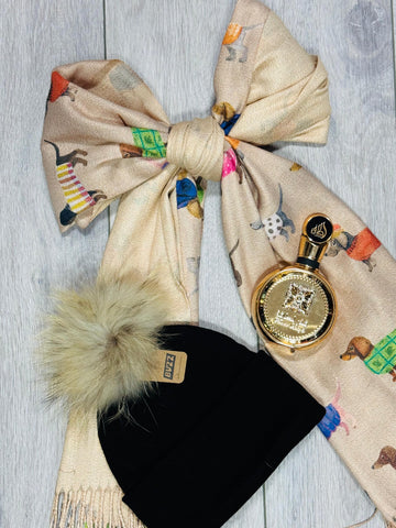 Set cadou Fakhar Gold