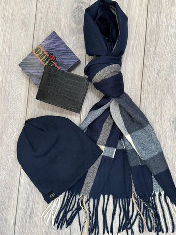 Set cadou pentru bărbați F.B.I.