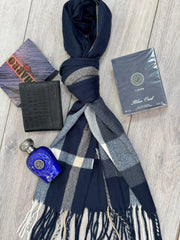 Set cadou ptr barbati Opulent Blue