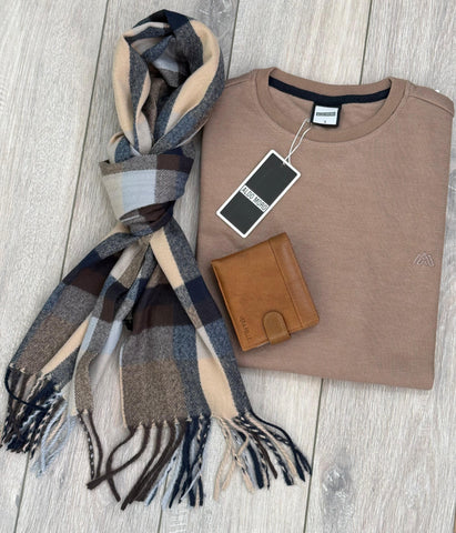 Set cadou ptr barbati Aldo