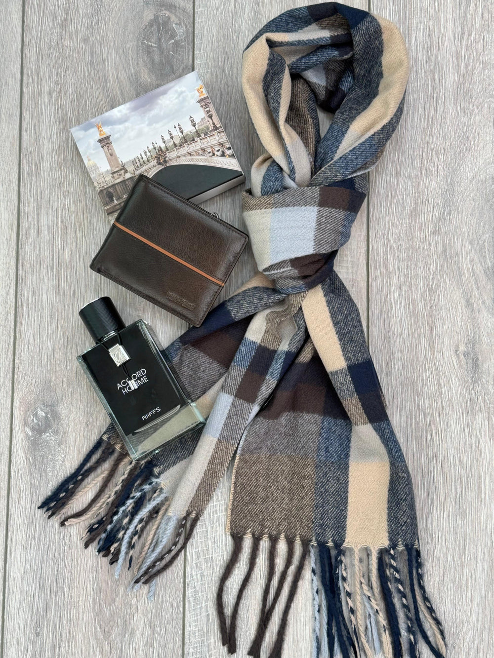 Set cadou ptr barbati Accord Homme