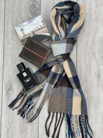 Set cadou ptr barbati Accord Homme