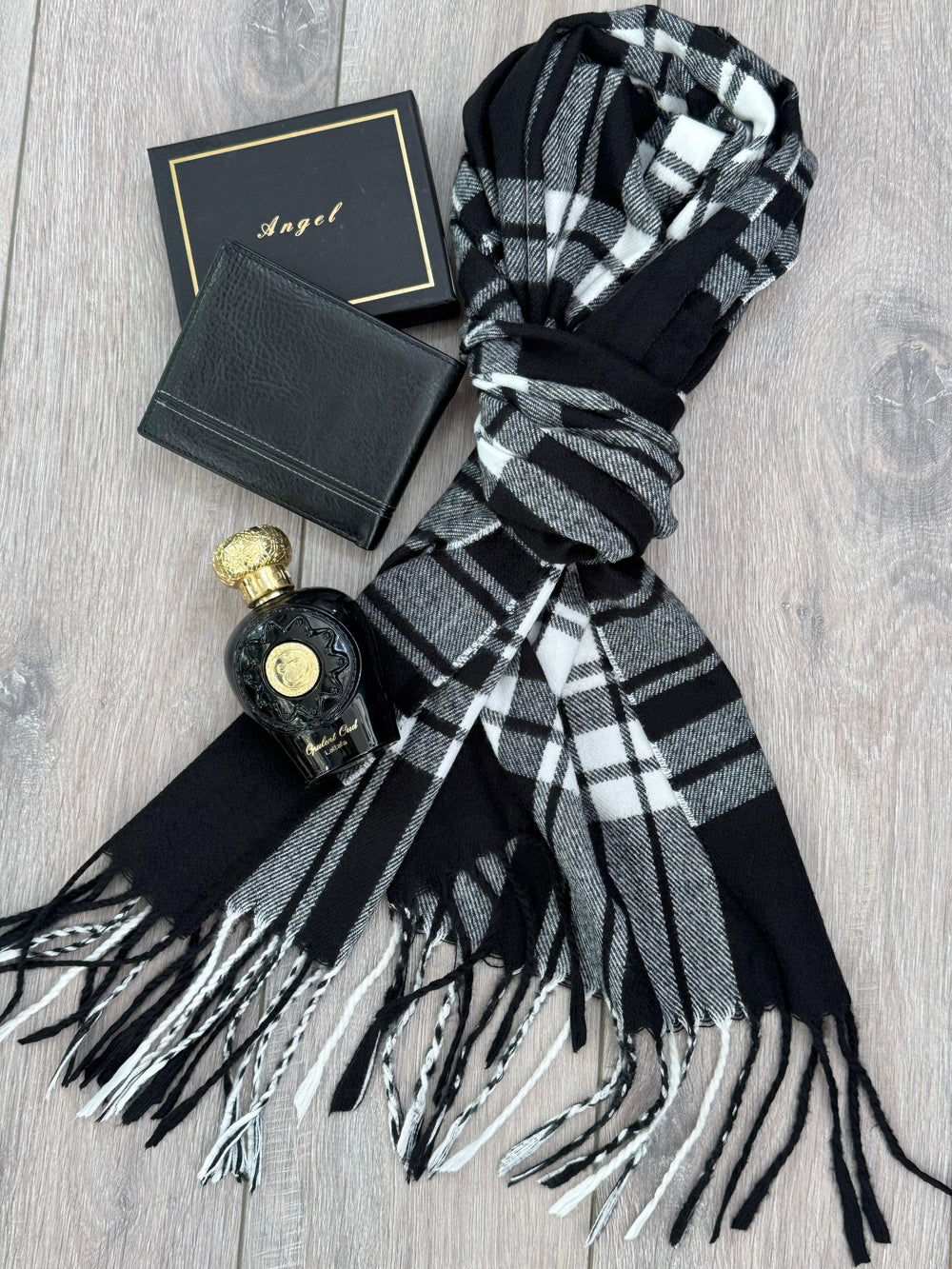 Set cadou pentru bărbați Opulent Noir