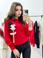 Bluza Sabrina din tricot