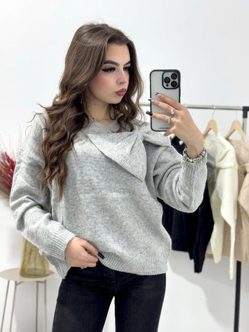 Bluza Miriam cu funda