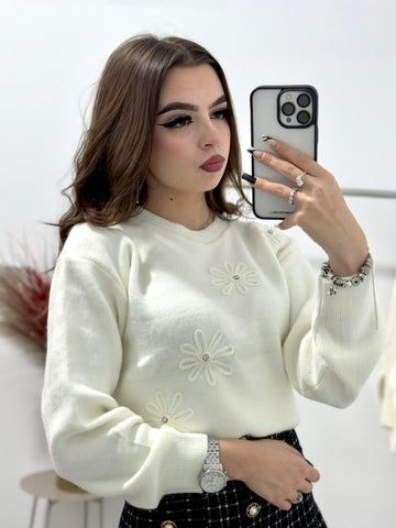 Bluza din tricot Naomi