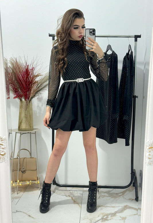Rochie scurta Lorette