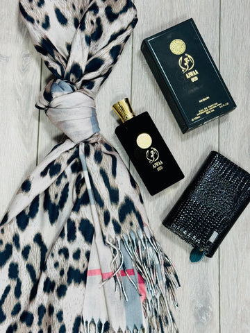 Set cadou dama Ajwaa Oud