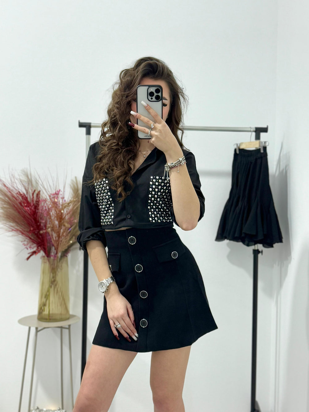 Fusta tricot Alice