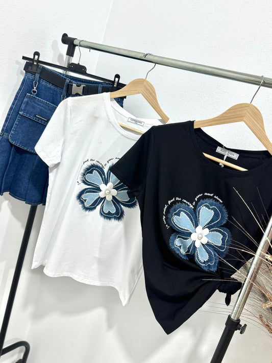 Tricou dama June