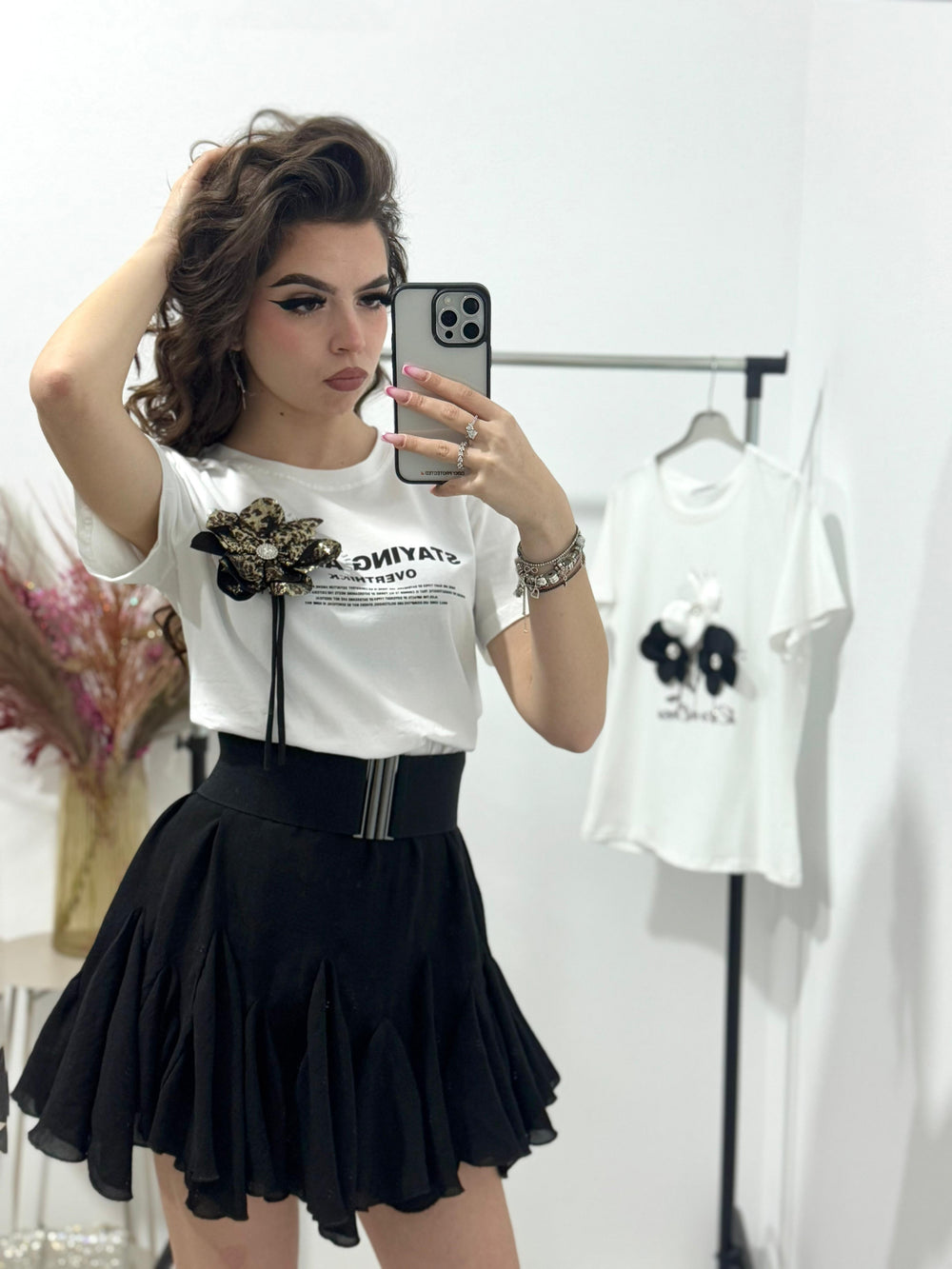 Tricou Selena