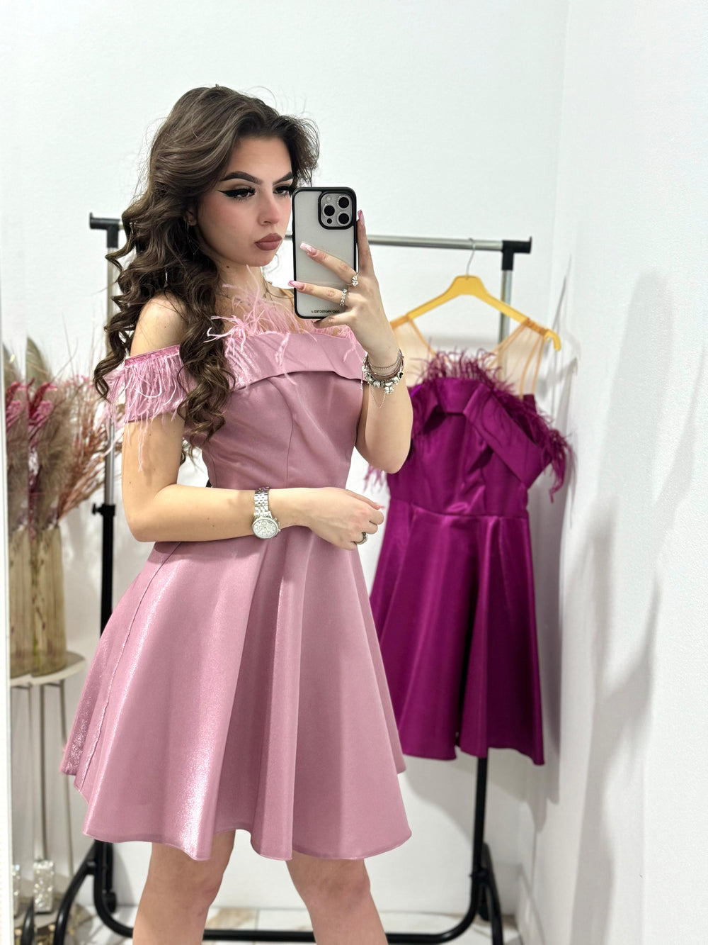 Rochie Cassandra