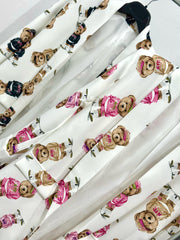 Sacou lung Teddy