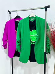 Sacou dama verde Merry