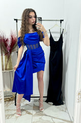 Rochie albastra Mara