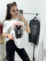 Tricou dama Perfumes