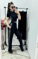Compleu sport cu cristale Maria