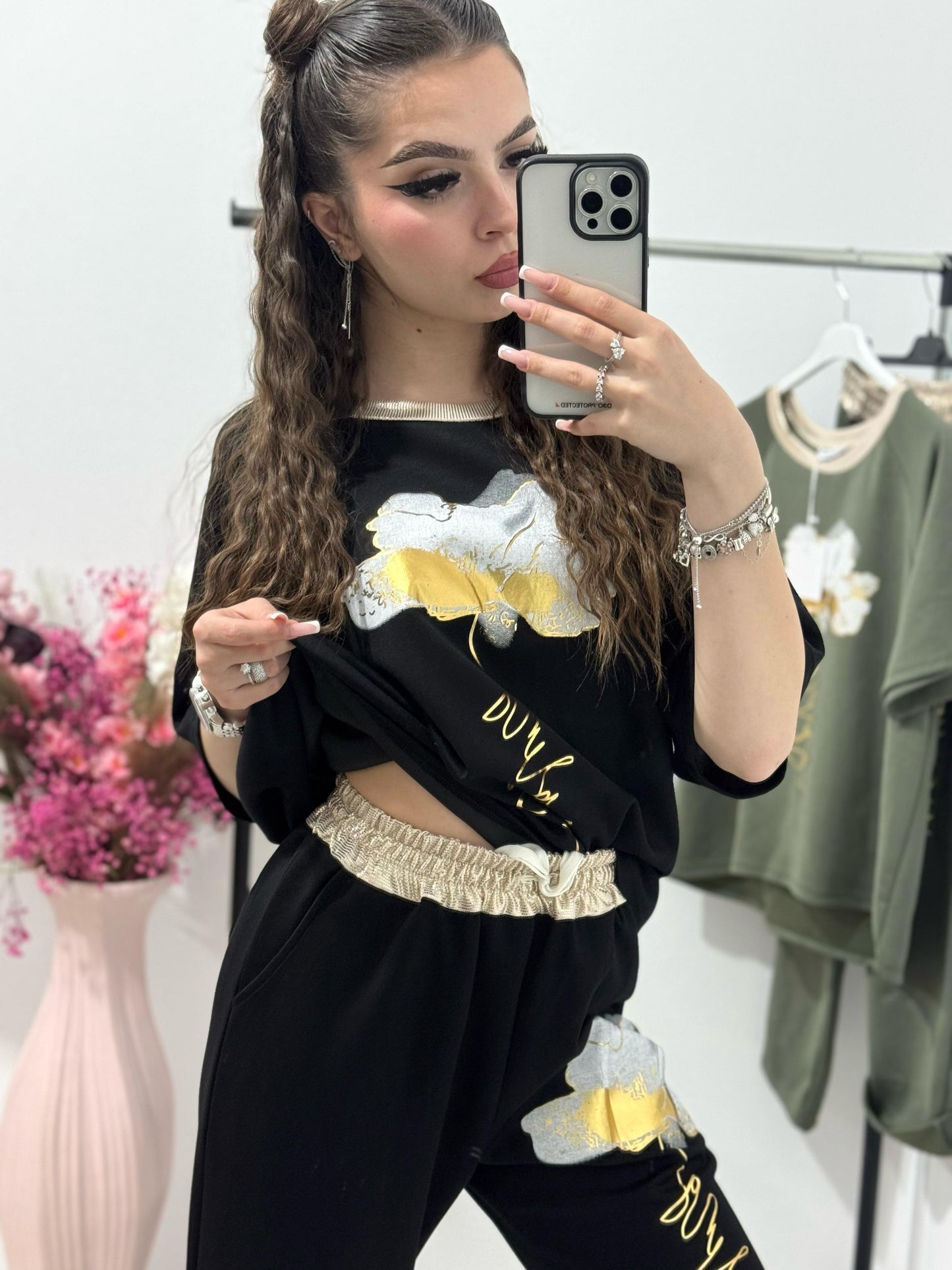 Compleu casual Patricia