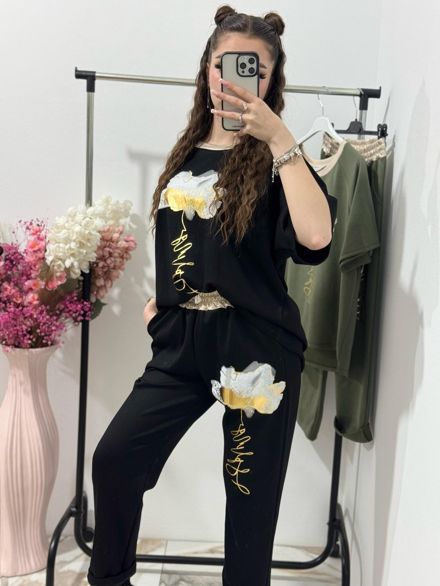 Compleu casual Patricia