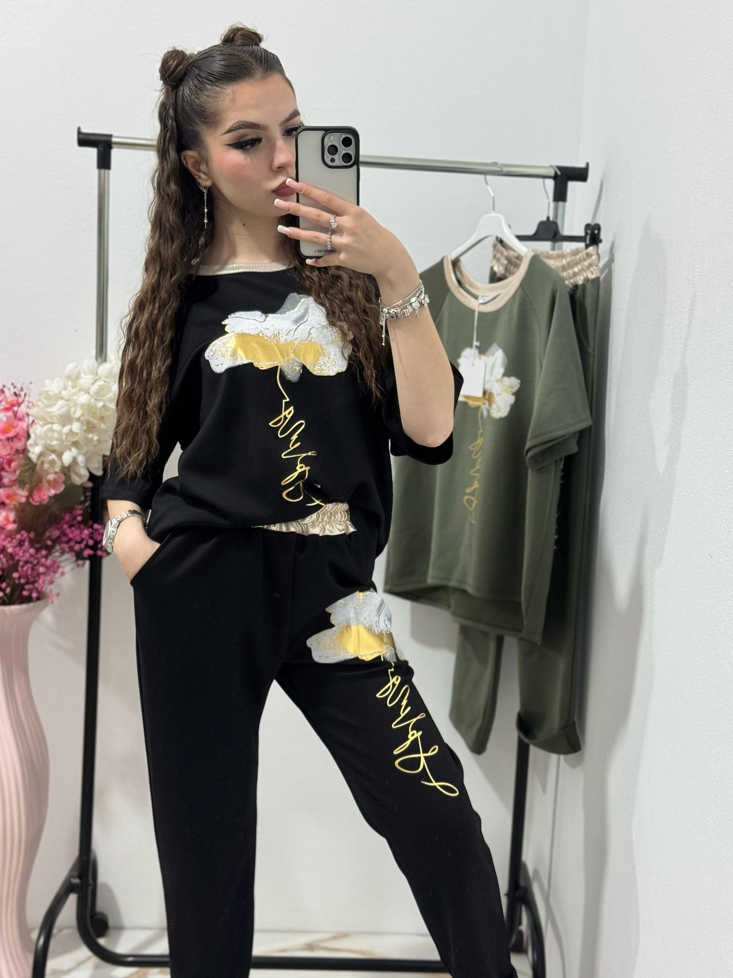 Compleu casual Patricia