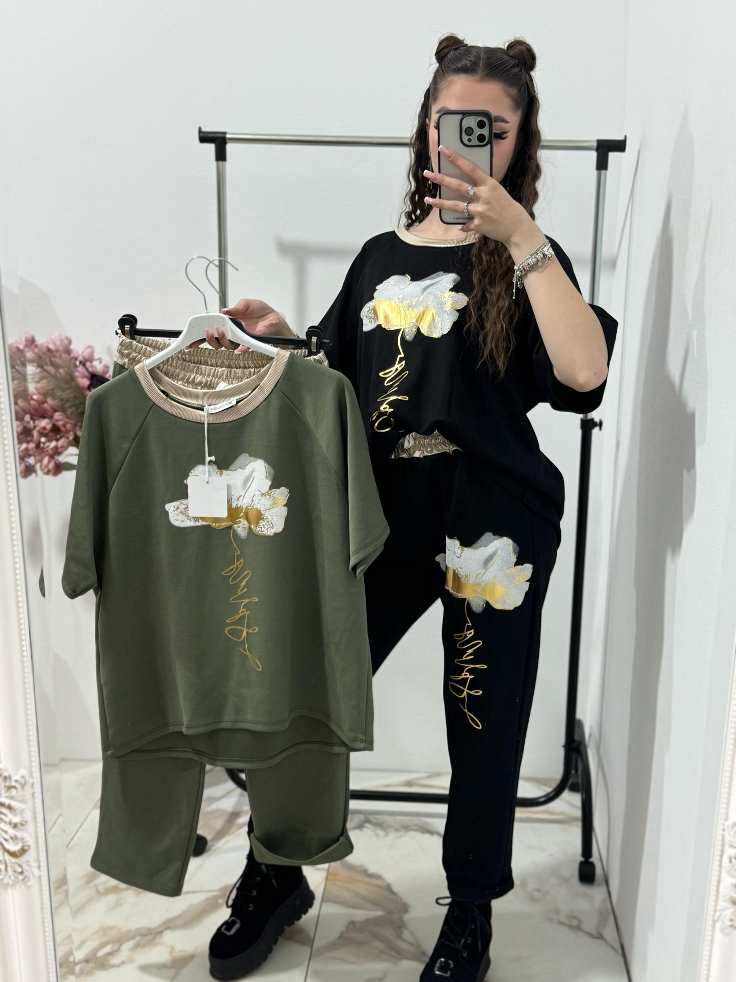 Compleu casual Patricia